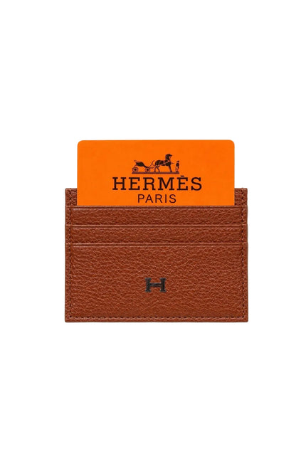 TARJETERO HERMES
