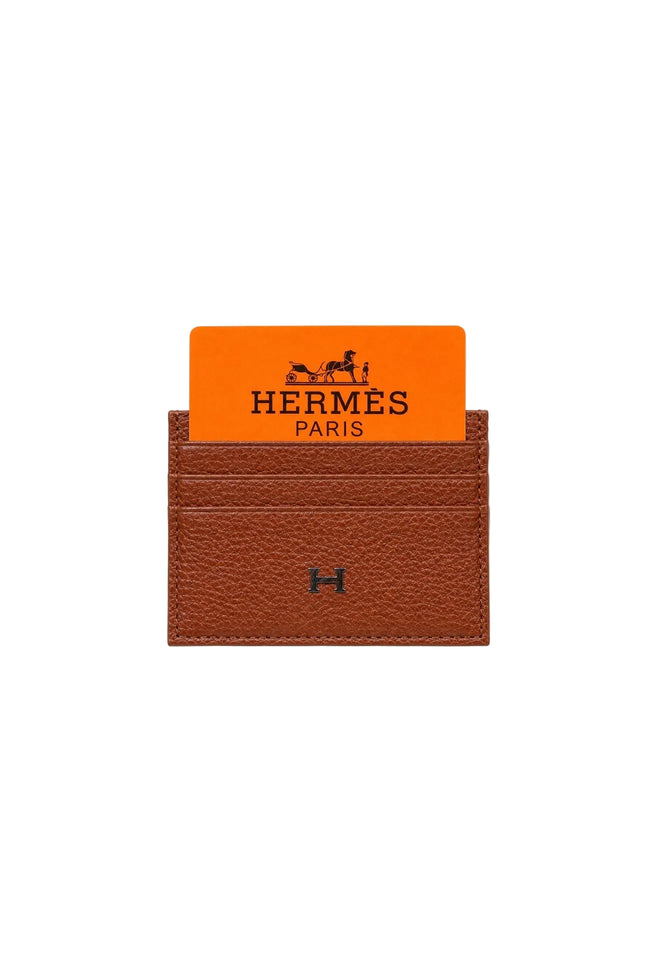 TARJETERO HERMES