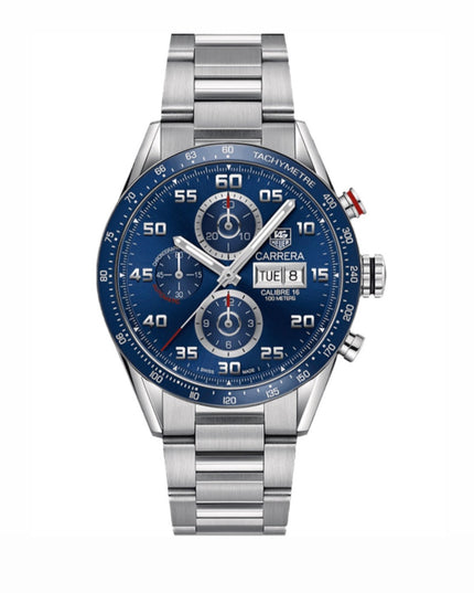 TAG HEUER CARRERA CRONÓGRAFO