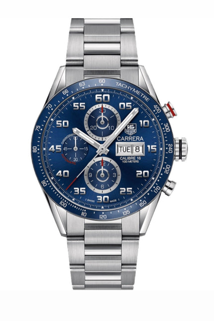 TAG HEUER CARRERA CRONÓGRAFO