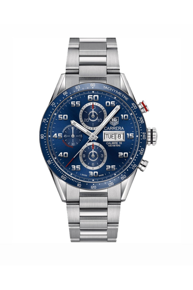 TAG HEUER CARRERA CRONÓGRAFO