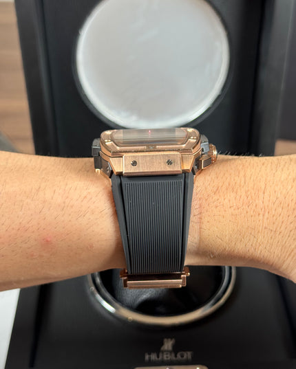 SPIRIT OF BIG BANG BLACK MAGIC - NEGRO/ROSEGOLD
