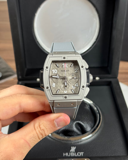 HUBLOT SPIRIT OF BIG BANG BLACK MAGIC - GRIS