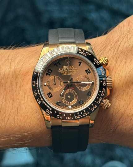 ROLEX COSMOGRAPH DAYTONA - ROSEGOLD