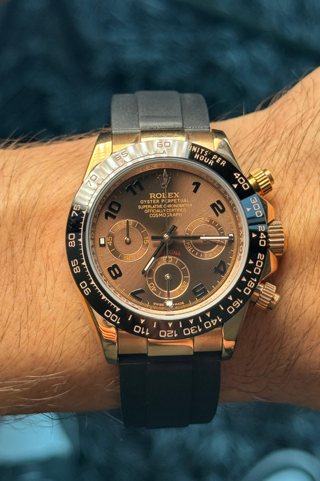 ROLEX COSMOGRAPH DAYTONA - ROSEGOLD