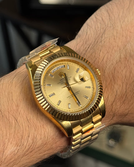 ROLEX DAY DATE DORADO