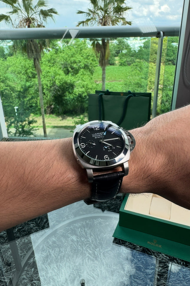 PANERAI LUMINOR BITEMPO
