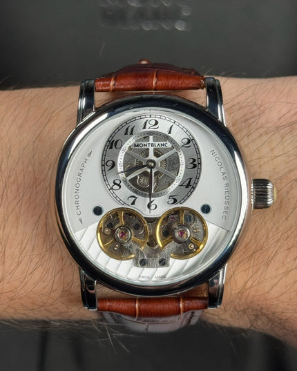 MONTBLANC NICOLAS RIEUSSEC