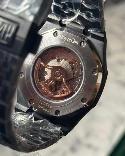 AUDEMARS PIGUET ROYAL OAK BLACK