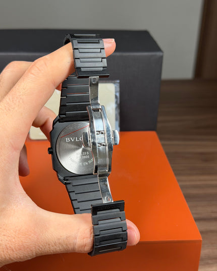 BVLGARI OCTO FINISSIMO - NEGRO