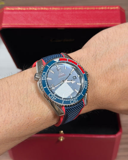 OMEGA SEAMASTER PLANET OCEAN 600M