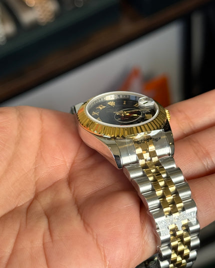 ROLEX LADY DATEJUST - ESFERA NEGRA