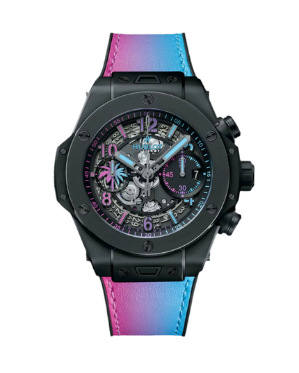 HUBLOT BIG BANG MAGIC CITY