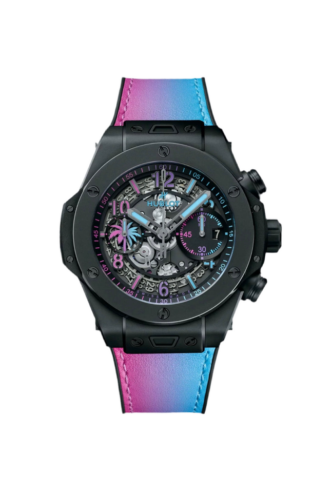 HUBLOT BIG BANG MAGIC CITY