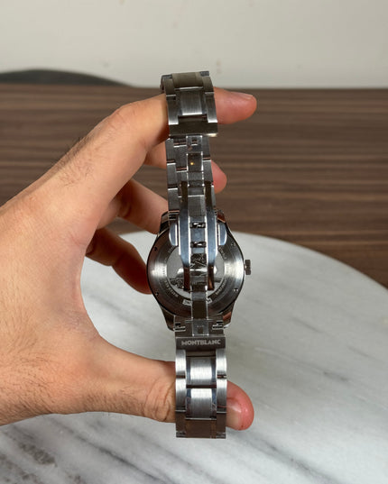 MONTBLANC ICED SEA - VERDE
