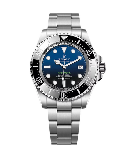 ROLEX SEA-DWELLER DEEPSEA - SUIZO