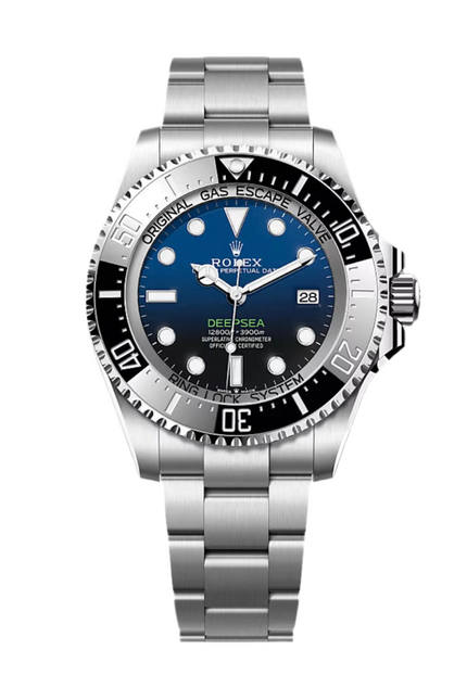 ROLEX SEA-DWELLER DEEPSEA - SUIZO
