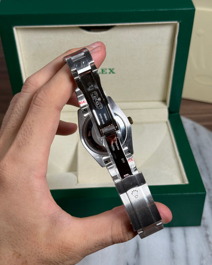 ROLEX 2026 OYSTER PERPETUAL 42 MM