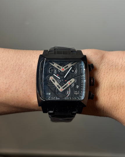 TAG HEUER MÓNACO V4