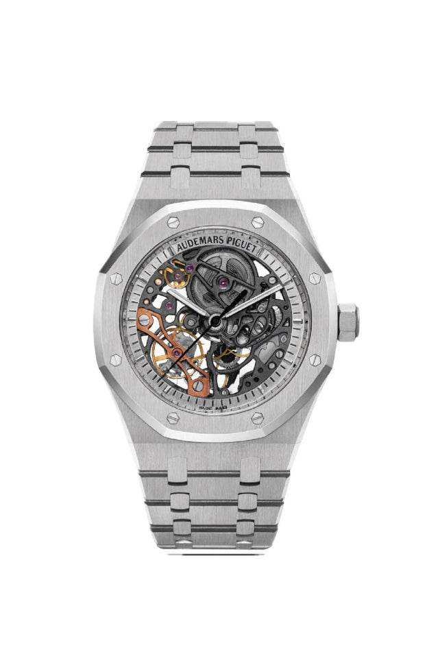 AUDEMARS PIGUET ROYAL OAK DOUBLE BALANCE