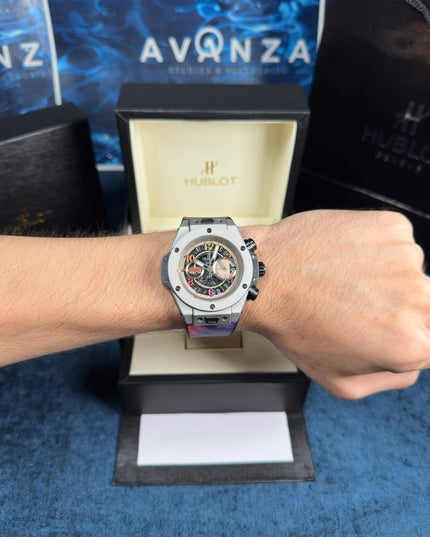 HUBLOT BIG BANG SORAI
