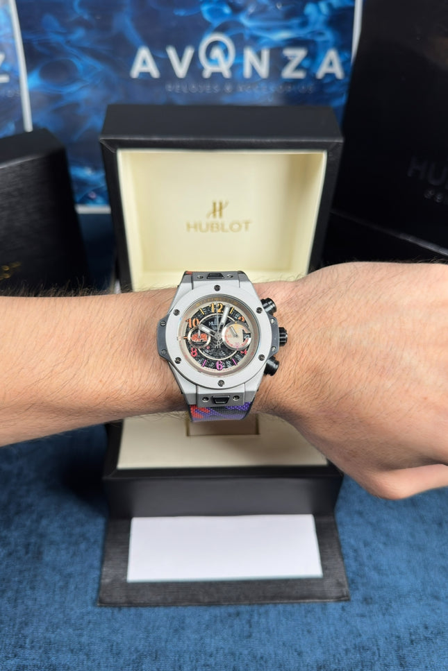 HUBLOT BIG BANG SORAI