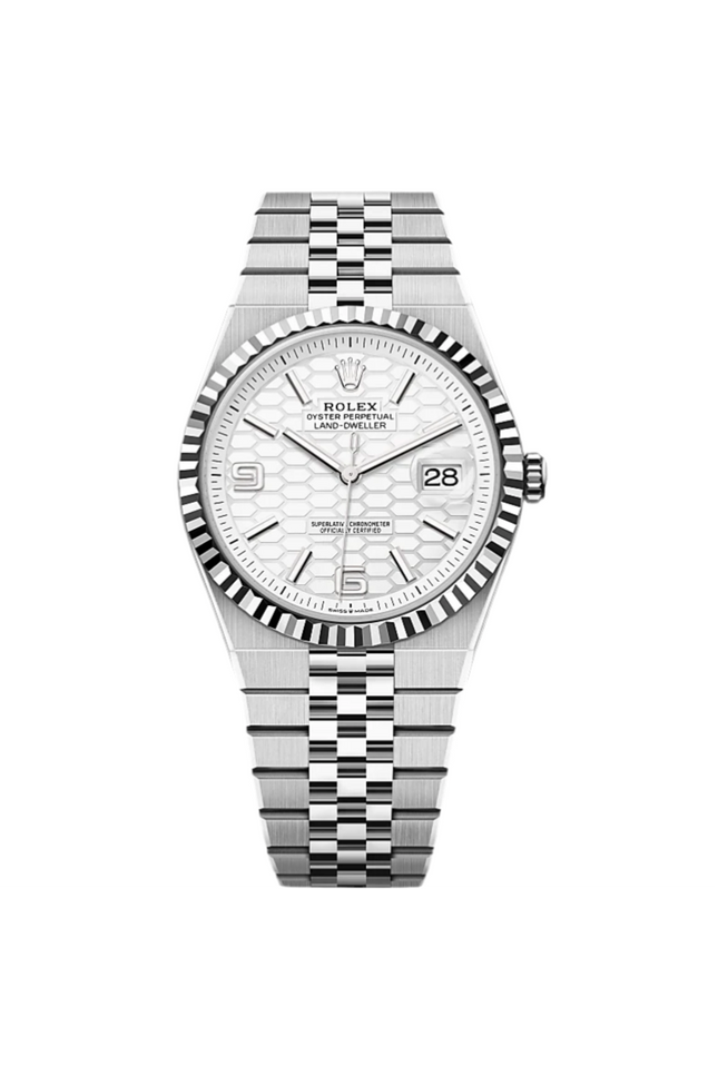 ROLEX LAND ‑ DWELLER 2025