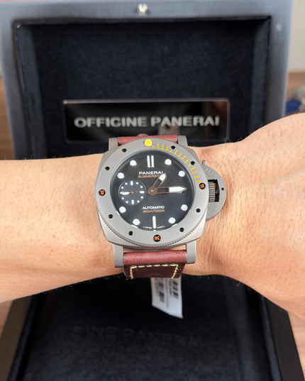 PANERAI SUMERSIBLE (OFFICINE)