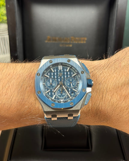 AUDEMARS PIGUET ROYAL OAK SUIZO