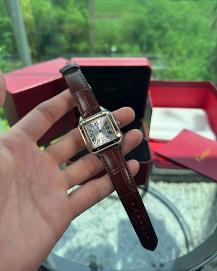CARTIER SANTOS DUMONT - CAFÉ