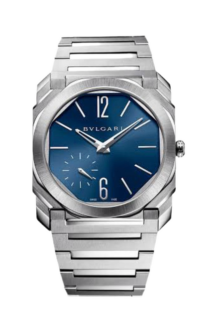 BVLGARI OCTO FINISSIMO - AZUL