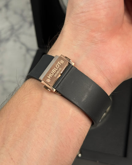 HUBLOT BIG BANG CRONÓGRAFO