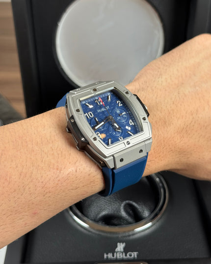 HUBLOT SPIRIT OF BIG BANG BLACK MAGIC -