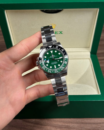 ROLEX GMT SPRITE OYSTER SUIZO 2025
