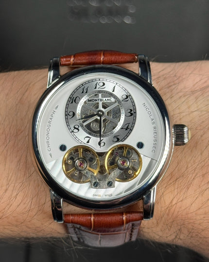 MONTBLANC NICOLAS RIEUSSEC