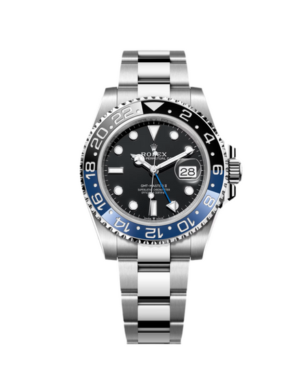 ROLEX GMT - BATMAN