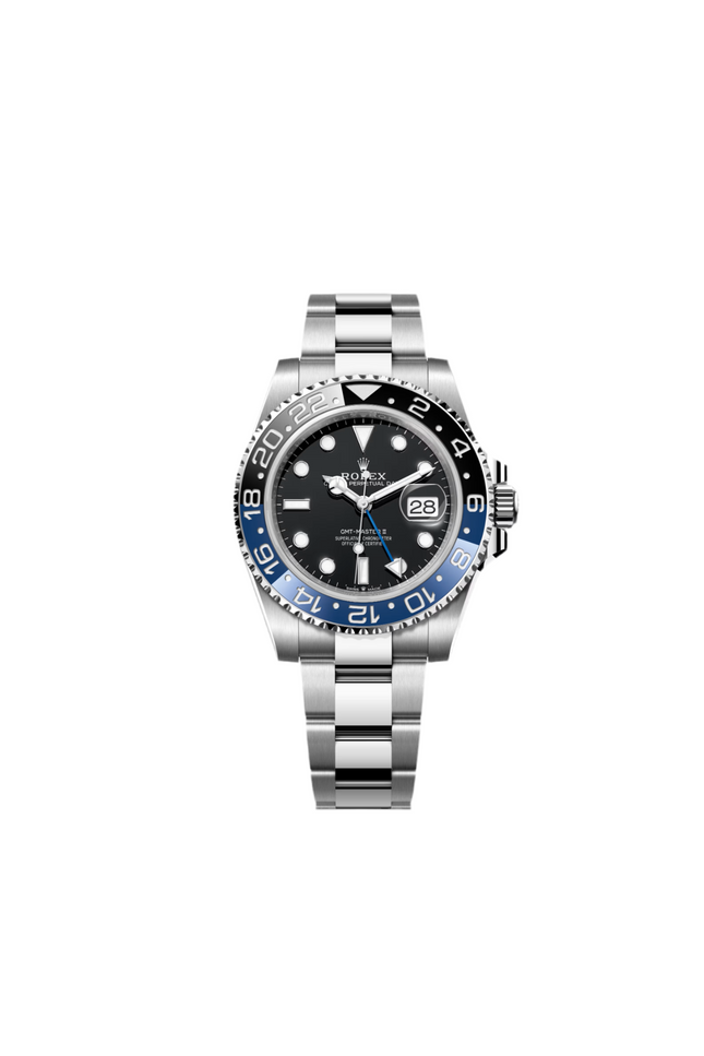 ROLEX GMT - BATMAN