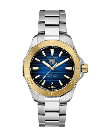 TAG HEUER  AQUARACER PROFESSIONAL 200 DATE