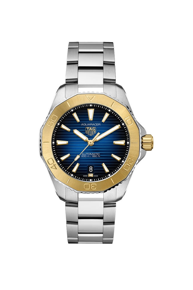 TAG HEUER  AQUARACER PROFESSIONAL 200 DATE