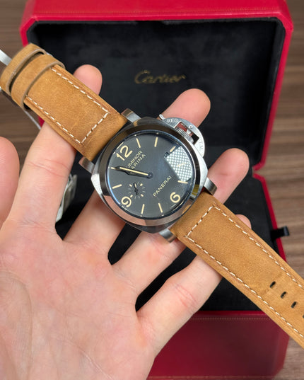 PANERAI LUMINOR MARINA CAMEL