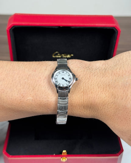 CARTIER COUGAR MINI DAMA