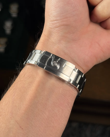 ROLEX OYSTER PERPETUAL 36MM - FONDO BLANCO