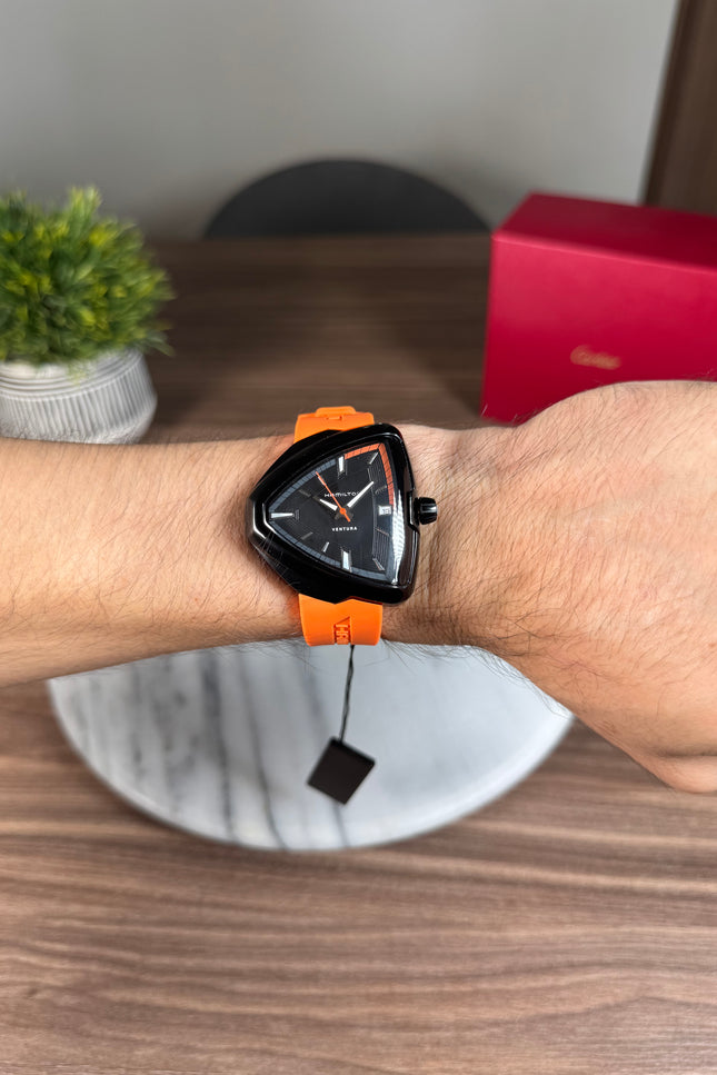 HAMILTON VENTURA NARANJA