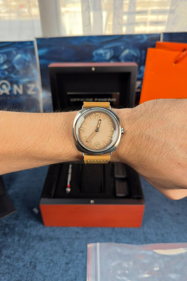 PANERAI RADIOMIR - CAMEL