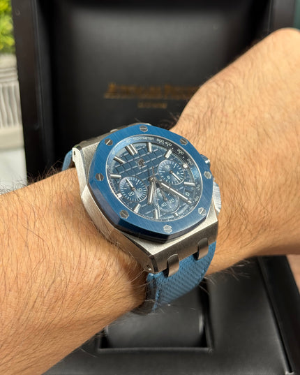 AUDEMARS PIGUET ROYAL OAK SUIZO