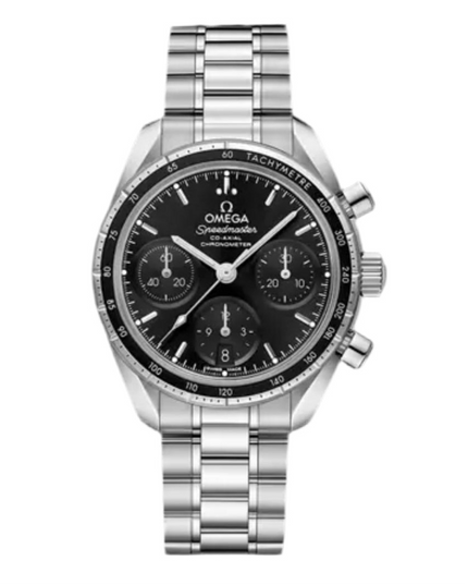 OMEGA SPEEDMASTER 38 SUIZO