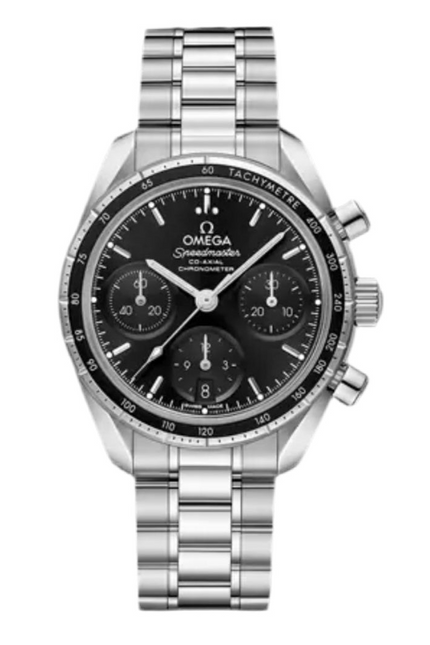 OMEGA SPEEDMASTER 38 SUIZO