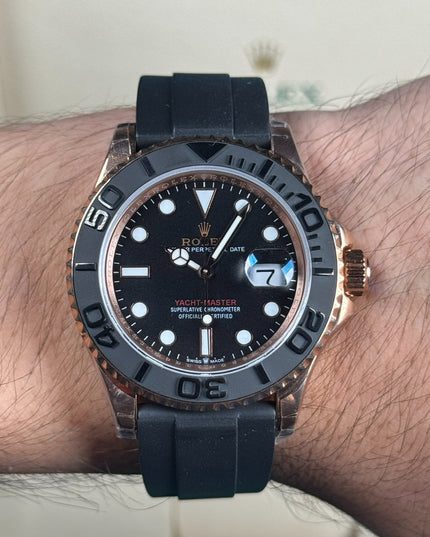 ROLEX YACHT-MASTER 40MM SUIZO