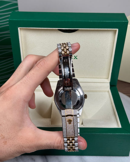 ROLEX SUIZO FULL ICE
