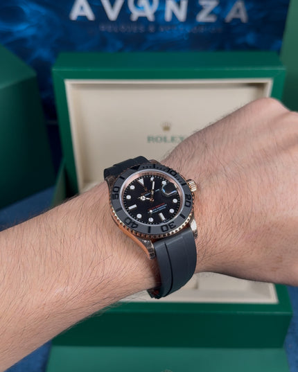 ROLEX YACHT-MASTER 40MM SUIZO